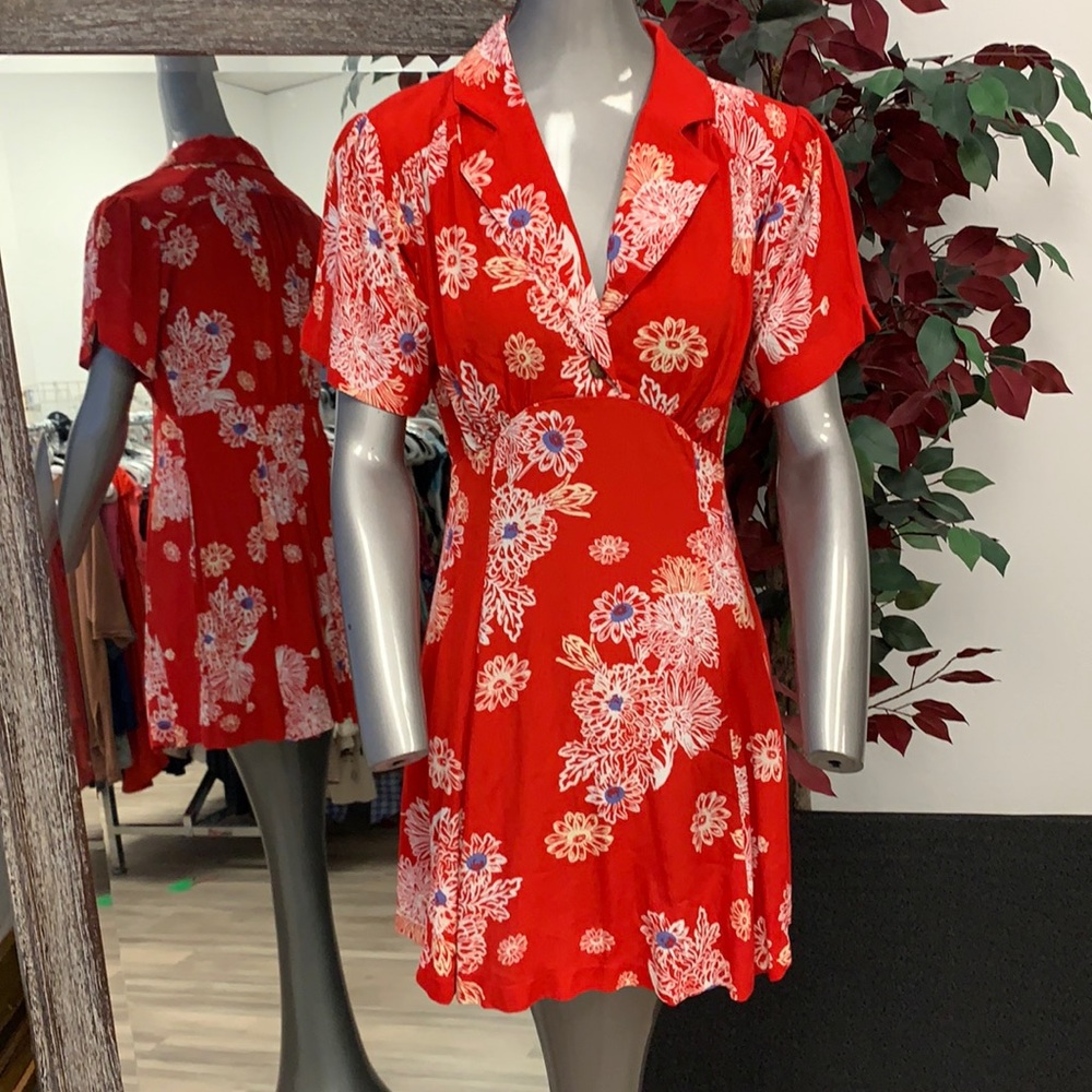 NWT FREE PEOPLE DRESS